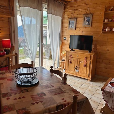 Apartmán Les Chenes Rouges Gérardmer Exteriér fotografie