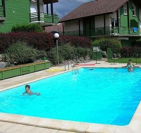 Apartmán Les Chenes Rouges Gérardmer Exteriér fotografie