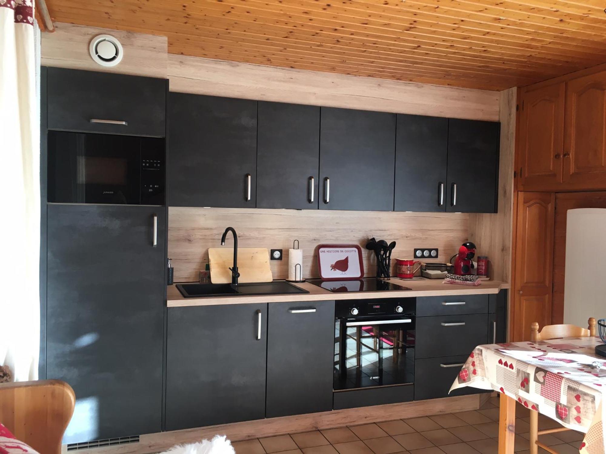 Apartmán Les Chenes Rouges Gérardmer Exteriér fotografie