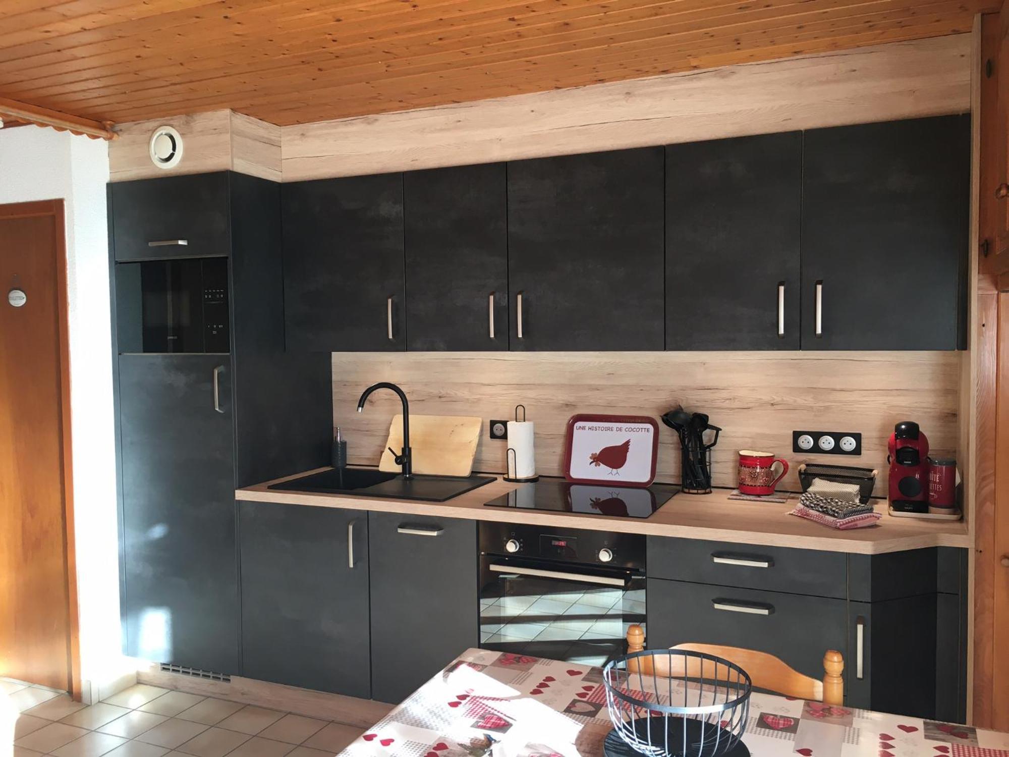 Apartmán Les Chenes Rouges Gérardmer Exteriér fotografie