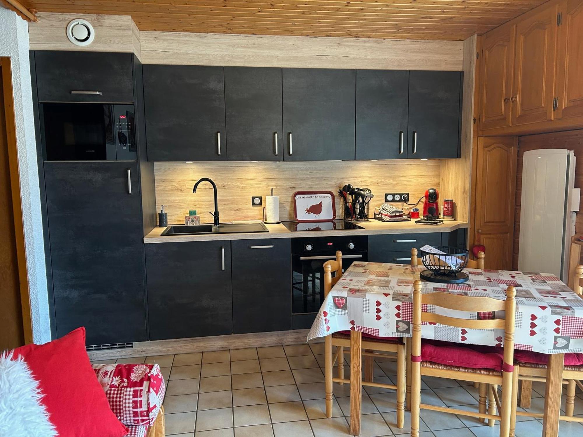 Apartmán Les Chenes Rouges Gérardmer Exteriér fotografie