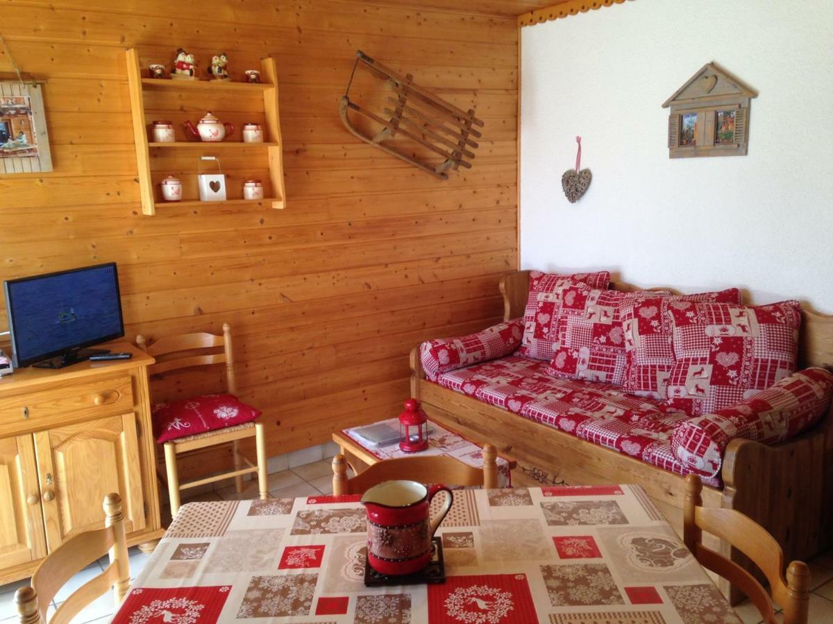 Apartmán Les Chenes Rouges Gérardmer Exteriér fotografie