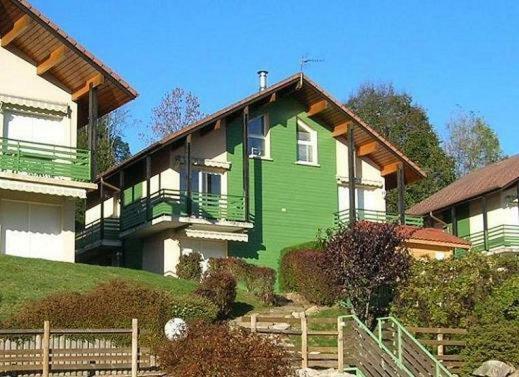 Apartmán Les Chenes Rouges Gérardmer Exteriér fotografie