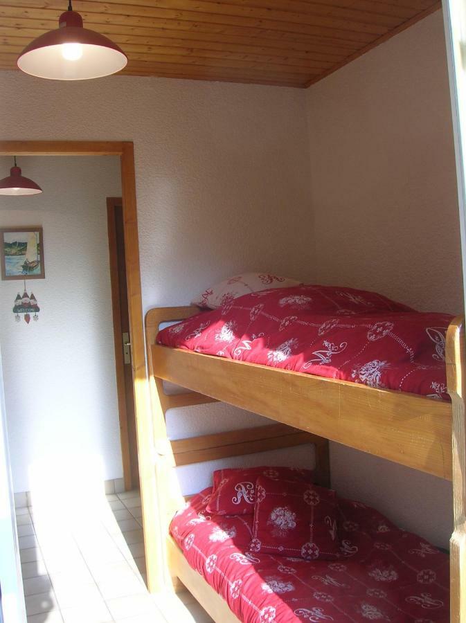 Apartmán Les Chenes Rouges Gérardmer Exteriér fotografie