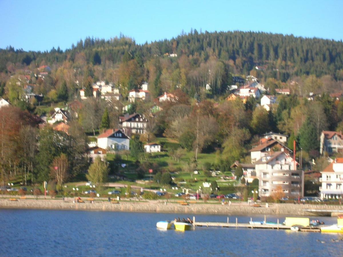 Apartmán Les Chenes Rouges Gérardmer Exteriér fotografie