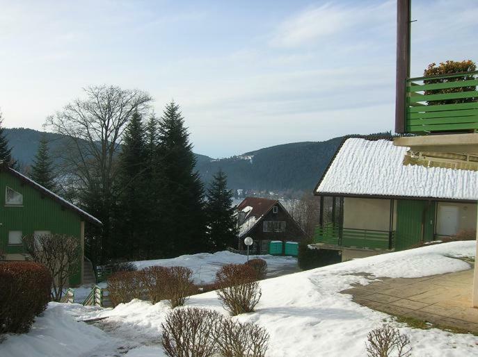 Apartmán Les Chenes Rouges Gérardmer Exteriér fotografie